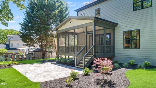 New construction Single-Family house 14020 Durant Rd, Raleigh, NC 27614 plan Emerald II - image 4