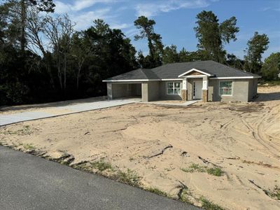 New construction Single-Family house 16617 Sw 31St Circle, Ocala, FL 34473 - photo 0