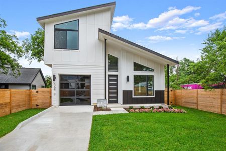 New construction Single-Family house 4205 Clawson Rd, Unit 2, Austin, TX 78704 - photo 0