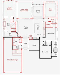 Floorplan Diagram