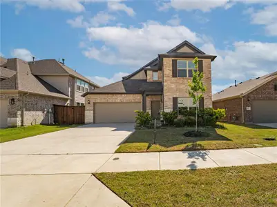 New construction Single-Family house 9440 Pepper Grass Dr, Fort Worth, TX 76131 - image