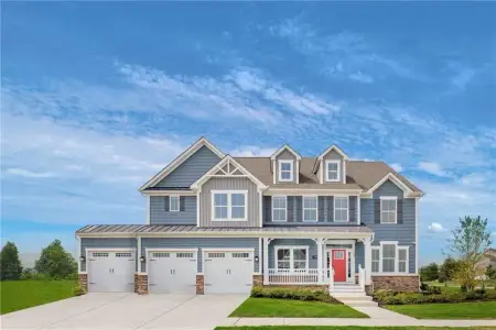 New construction Single-Family house 210 Eagles Crest Dr, Commerce, GA 30529 - image