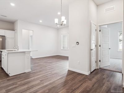 New construction Condo house 485 Interlocken Blvd, Unit 101, Broomfield, CO 80021 Residence 2B- photo 20 20