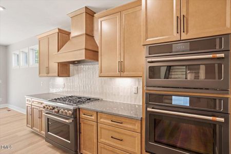 New construction Single-Family house 136 Ogden Cir, Clayton, NC 27527 plan Paxton - image 15