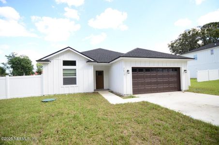 New construction Single-Family house 3617 Wells Landing Ct, Jacksonville, FL 32277 - image