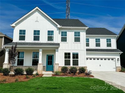 New construction Single-Family house 301 Supernova Drive, York, SC 29745 Townsend- photo 0