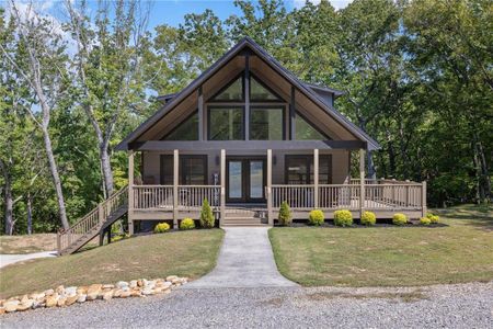 New construction Single-Family house 356 Mulberry Cir, Jasper, GA 30143 - image