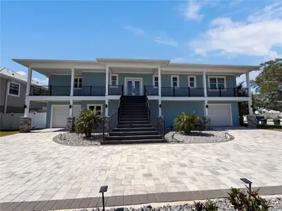 New construction Single-Family house 83 Palm Blvd, Dunedin, FL 34698 - image