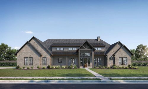 New construction Single-Family house 4820 Sasha Wy, Caddo Mills, TX 75135 null- photo 0