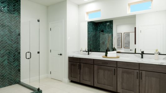 New construction Single-Family house 4555 W Tortolita Peak Dr, Marana, AZ 85658 plan Blush - image 16