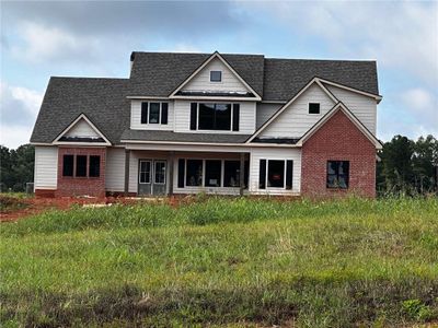 New construction Single-Family house 100 Red Oak Lane, Carrollton, GA 30116 Collinsworth- photo 0