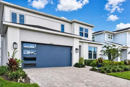 New construction Single-Family house 10609 Bissell St, Orlando, FL 32836 plan Yorkshire - image