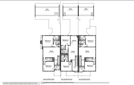 New construction Townhouse house 3216 Long Branch Cir, Franklin, TN 37064 - image 7