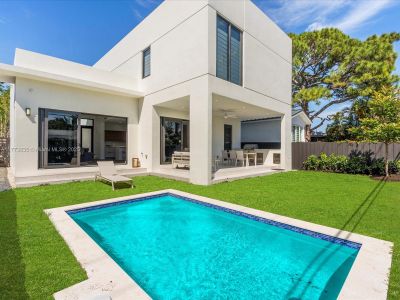 New construction Single-Family house 1510 Sw 15Th St, Miami, FL 33145 - image