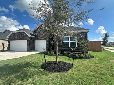 New construction Single-Family house 13631 Lago Vista Dr, Iowa Colony, TX 77583 - image