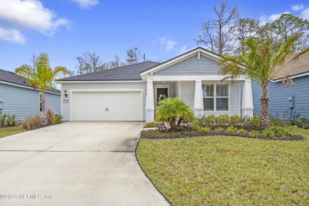 New construction Single-Family house 94 Hickory Pine Drive, Saint Augustine, FL 32092 - photo 0