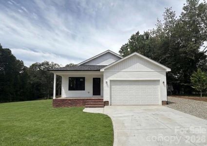 New construction Single-Family house 114 Morrow Farm Rd, Statesville, NC 28677 - image