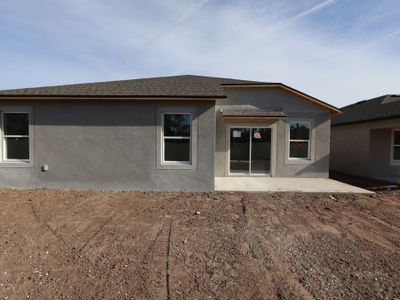 New construction Single-Family house 4967 Bay Forest Ct, Wimauma, FL 33598 plan Elmhurst - image