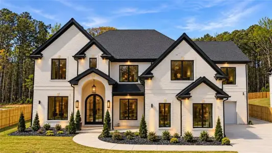 New construction Single-Family house 1646 Braselton Hwy, Lawrenceville, GA 30043 - image