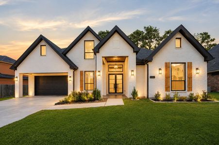 New construction Single-Family house 143 Bent Tree Ln, Montgomery, TX 77356 - image