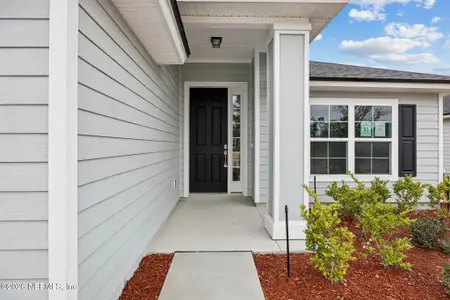 New construction Single-Family house 6237 Weston Woods Dr, Unit 0031, Jacksonville, FL 32222 plan Hillcrest - image 3
