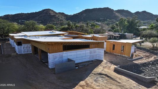 New construction Single-Family house 6441 E Cheney Dr, Paradise Valley, AZ 85253 - image 5
