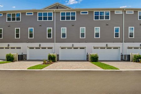 New construction Townhouse house 202 Pasquala, Unit 3, Oviedo, FL 32765 - image