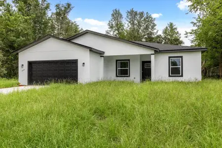 New construction Single-Family house 2097 Sw 153Rd Ave Rd, Ocala, FL 34473 - image