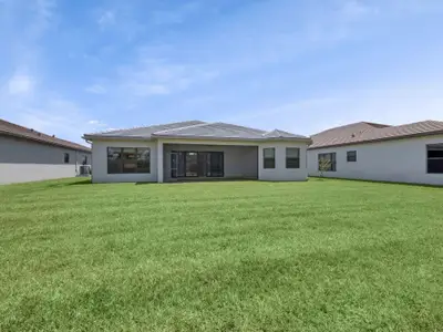 New construction Single-Family house 11299 Sw Sea Cove Ln, Port St. Lucie, FL 34987 Bellagio- photo 0