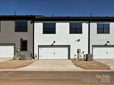 New construction Townhouse house 209 Halemarg Dr, Belmont, NC 28012 null- photo 2 2