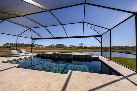 New construction Single-Family house Parrish, FL 34219 plan Key West II - image 4