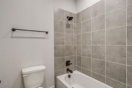 New construction Single-Family house 7349 Saker St, Fort Worth, TX 76179 plan Reagan - image 7