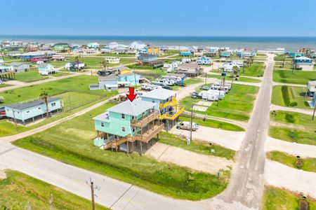 New construction Single-Family house 344 Thunder Rd, Surfside Beach, TX 77541 - image