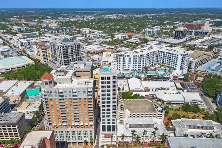 New construction Condo house 33 S Palm Ave, Unit 1403, Sarasota, FL 34236 - image