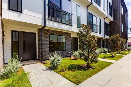 New construction Condo house 4517 Munger Ave, Unit 105, Dallas, TX 75204 - image