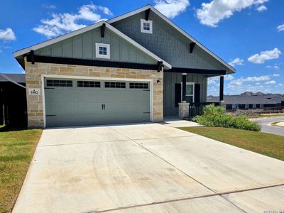 New construction Single-Family house 5902 Fannin Pt, Schertz, TX 78108 - image