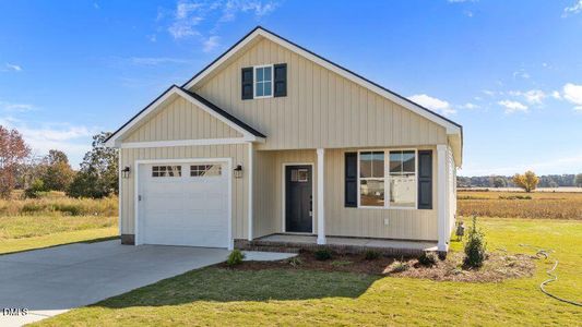 New construction Single-Family house 3809 Valleyfield Ln, Elm City, NC 27822 - image