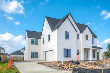 New construction Single-Family house 7902 Ludington, Houston, TX 77071 - image