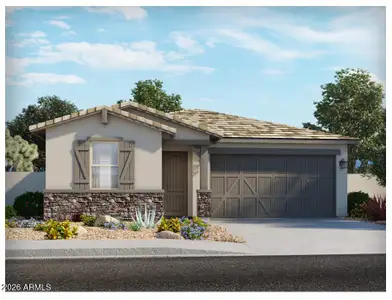New construction Single-Family house 3357 N Camden Dr, Florence, AZ 85132 plan Jubilee - image
