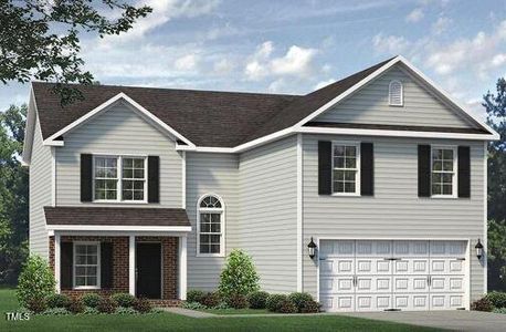 New construction Single-Family house 269 Plains Dr, Burlington, NC 27217 - image
