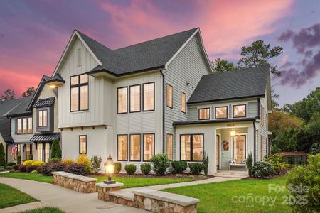 New construction Single-Family house 14104 Ryker Wy, Davidson, NC 28036 - image