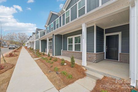 New construction Townhouse house 115 Ciara Pl, Unit D, Mooresville, NC 28117 Lancaster- photo 1 1