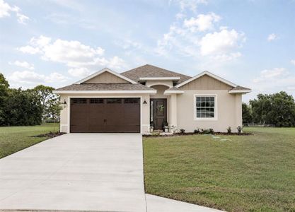 New construction Single-Family house 7825 Pine Glen Rd, Sebring, FL 33876 - image