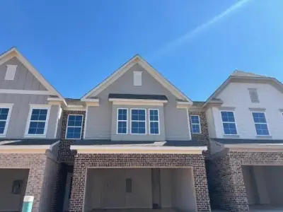 New construction Townhouse house 1142 Bartlett Trce, Suwanee, GA 30024 - image