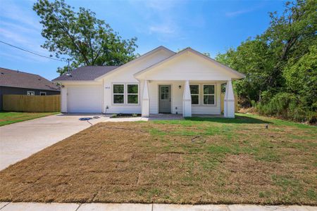 New construction Single-Family house 1217 1/2 Morse Street, Greenville, TX 75401 - photo 0