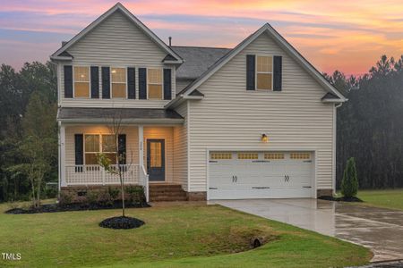 New construction Single-Family house 200 Brody Pine Way, Garner, NC 27529 - photo 0