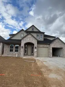 New construction Single-Family house 3231 Bushy Hawthorne Dr, Conroe, TX 77301 - image