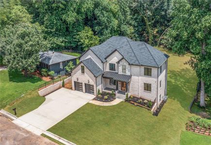 New construction Single-Family house 570 Power Ave, Buford, GA 30518 - image