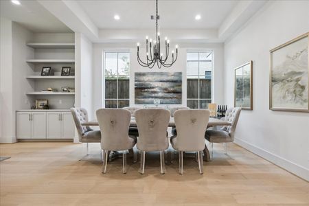 New construction Single-Family house 1118 Jackson Blvd, Houston, TX 77006 - image 5