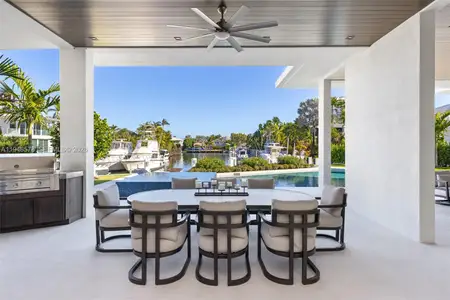 New construction Single-Family house 51 Isla Bahia Dr, Fort Lauderdale, FL 33316 - image